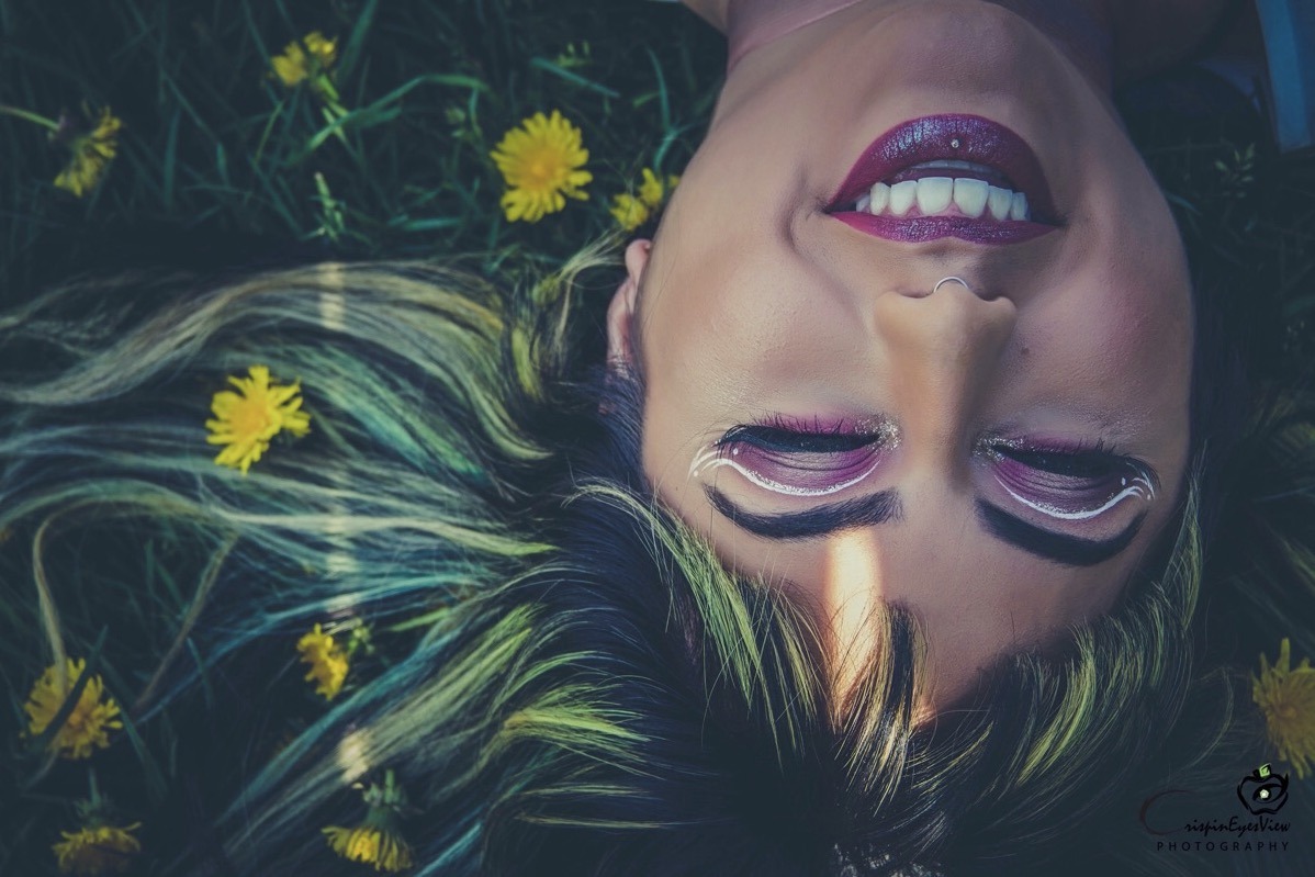 Makeup: Ashley Marie Artistry
<br />Crispin Eye View Photography
<br />Model: Crystal Monrique