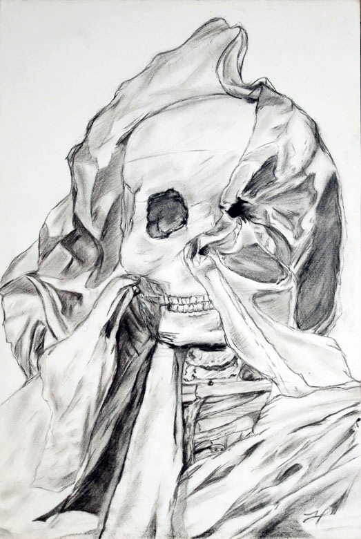 Charcoal / Ebony Pencil