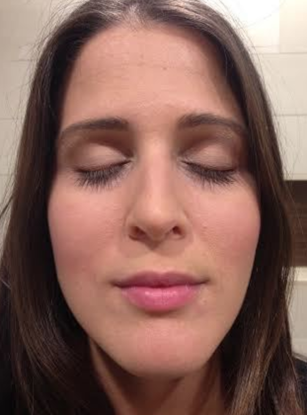 Face: Kat Von D
Eyes: MAC Cosmetics
Blush: MAC Cosmetics
Lips: MAC Cosmetics
Brows: Anastasia Beverly Hills