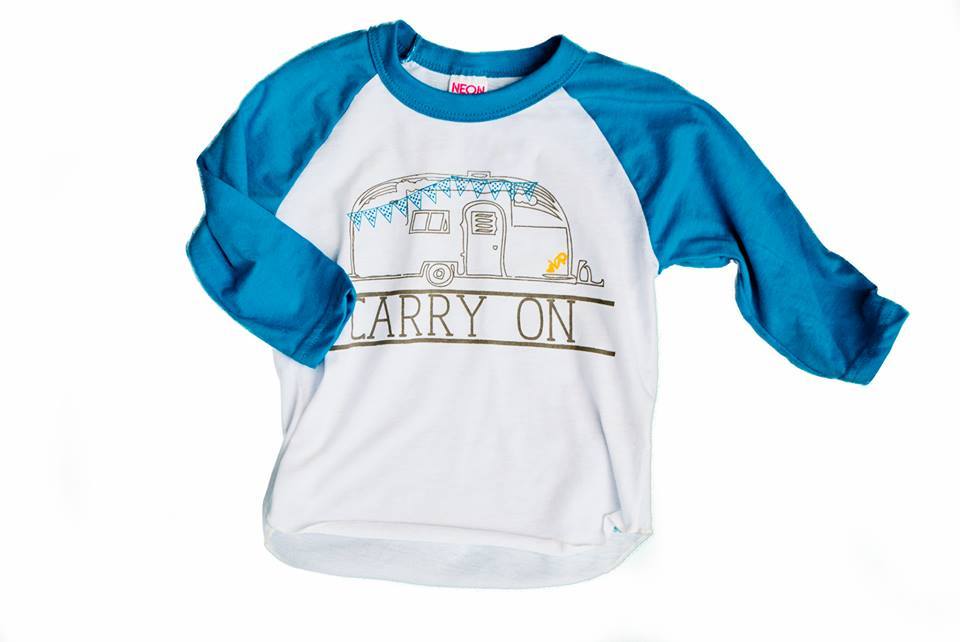 Carry on design