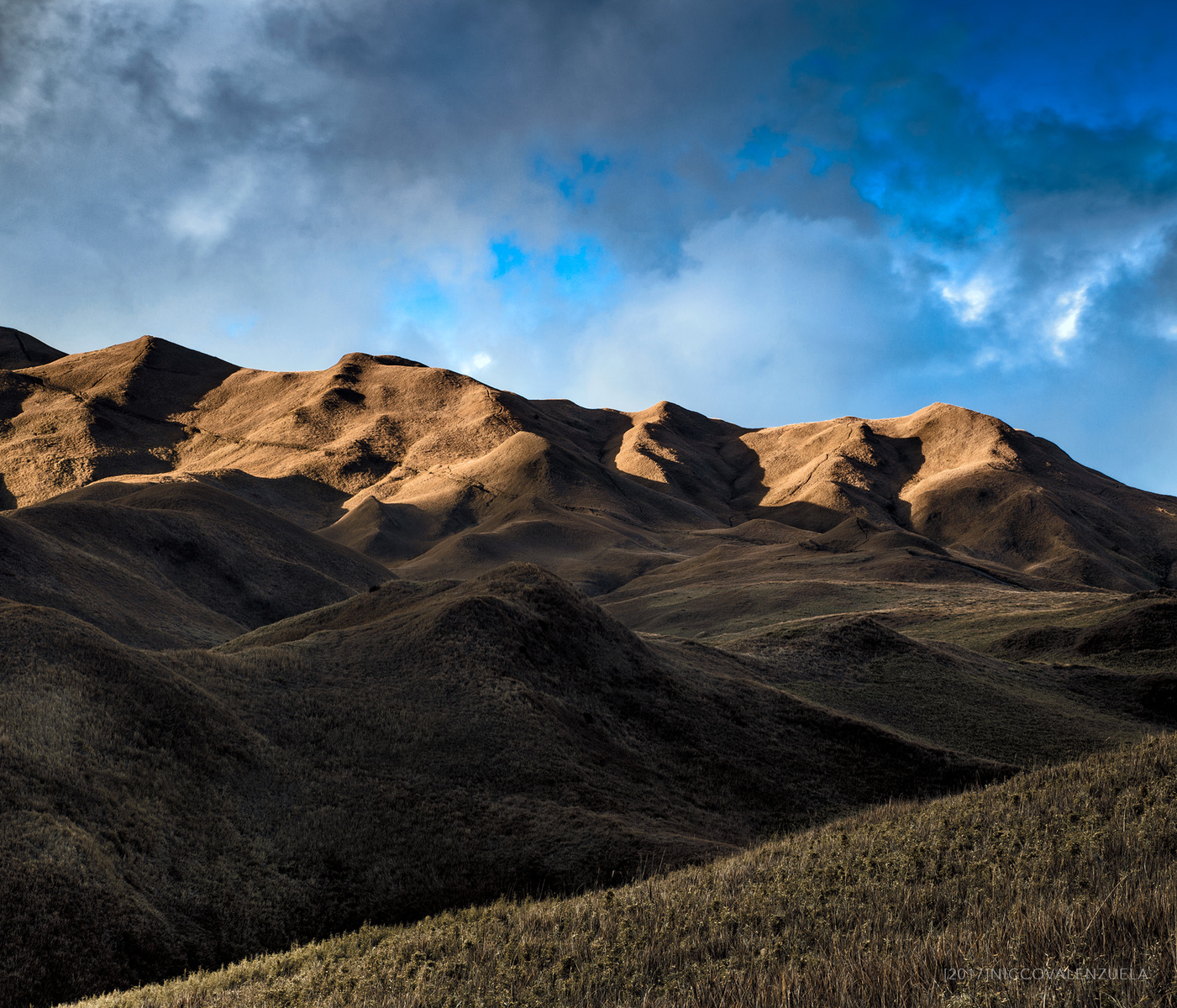 Mt. Pulag, Philippines