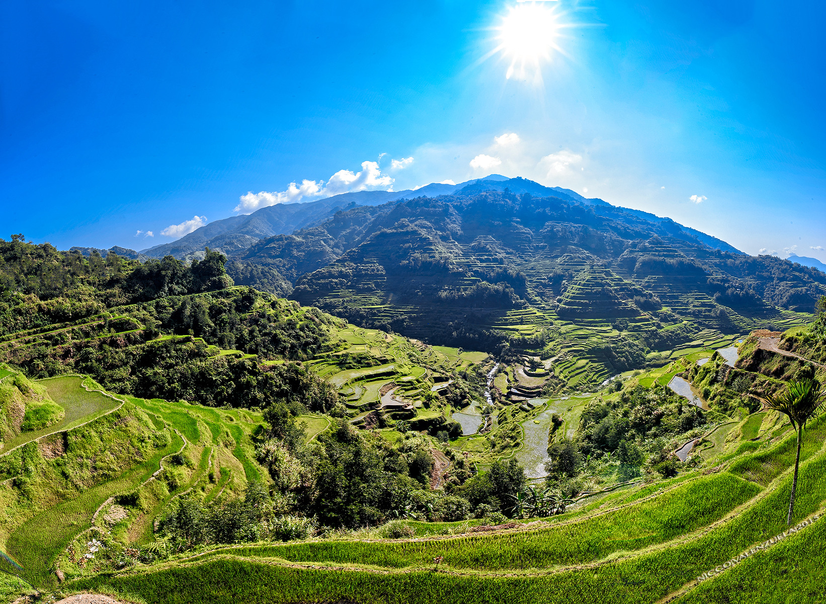 Banaue Rice Terraces, Philippines