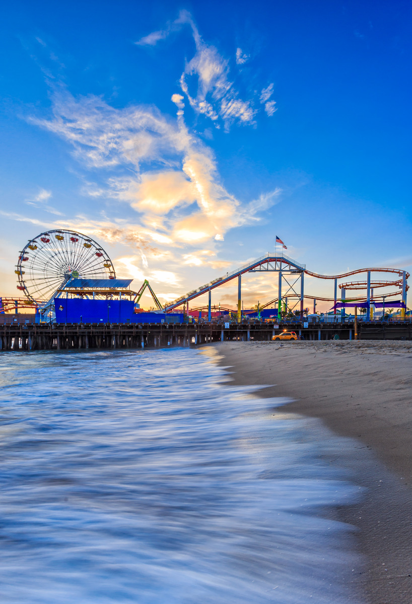 Santa Monica, California
