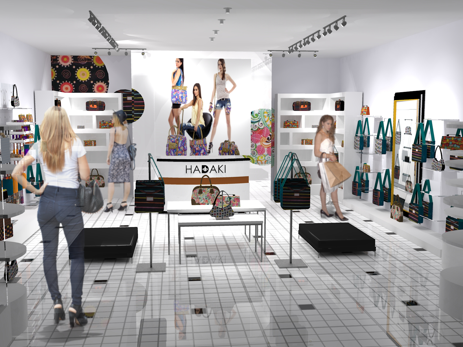 Conceptual Store Design