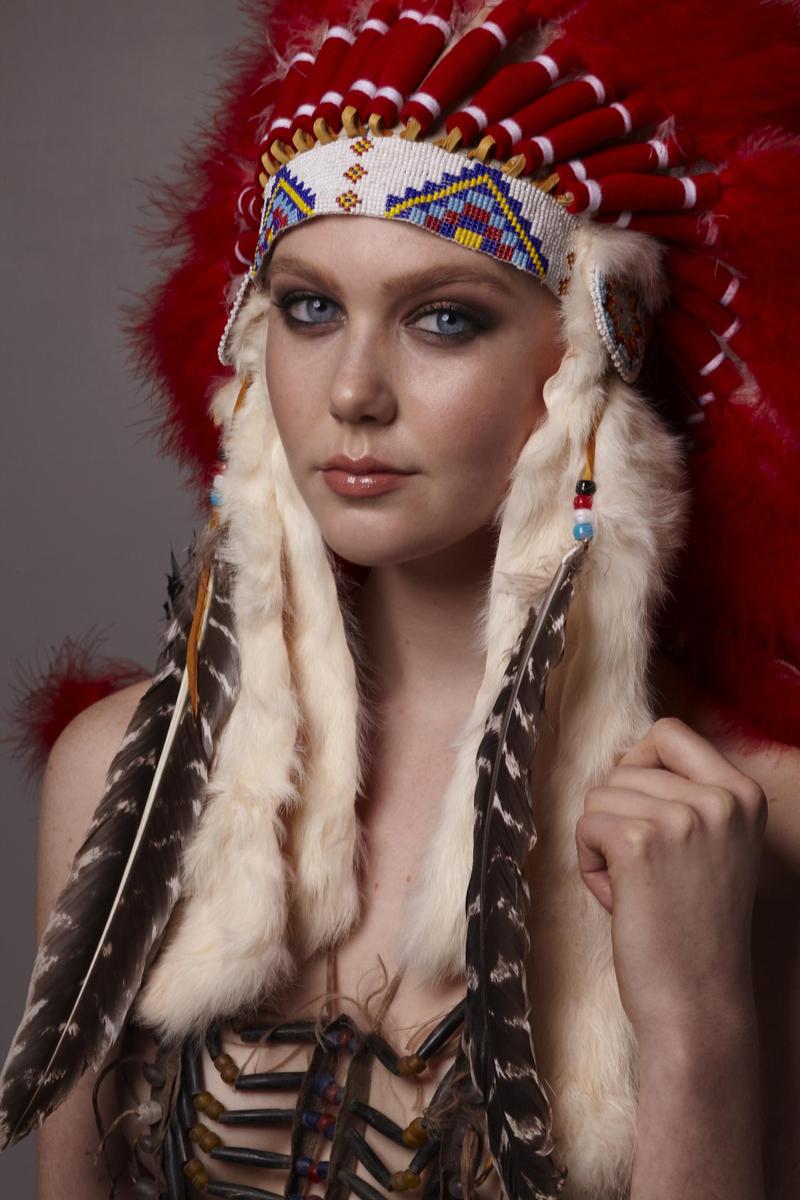 Photographer: David Chapman
Model: Rachael Kehoe