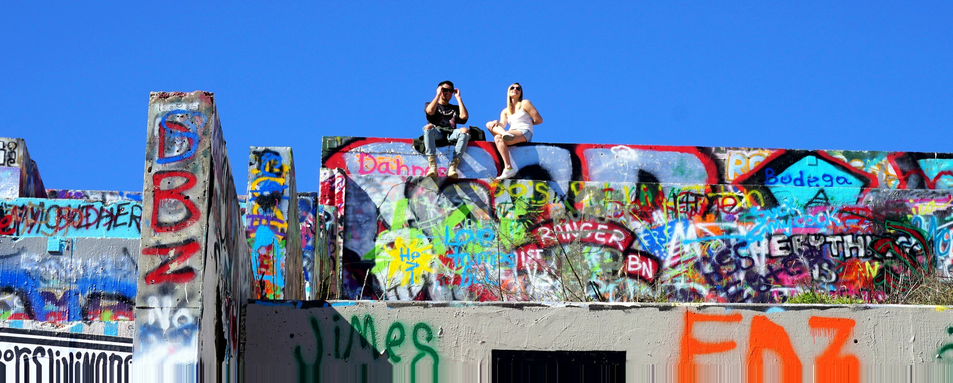 Street Art Gallery Larry Landaker Photography