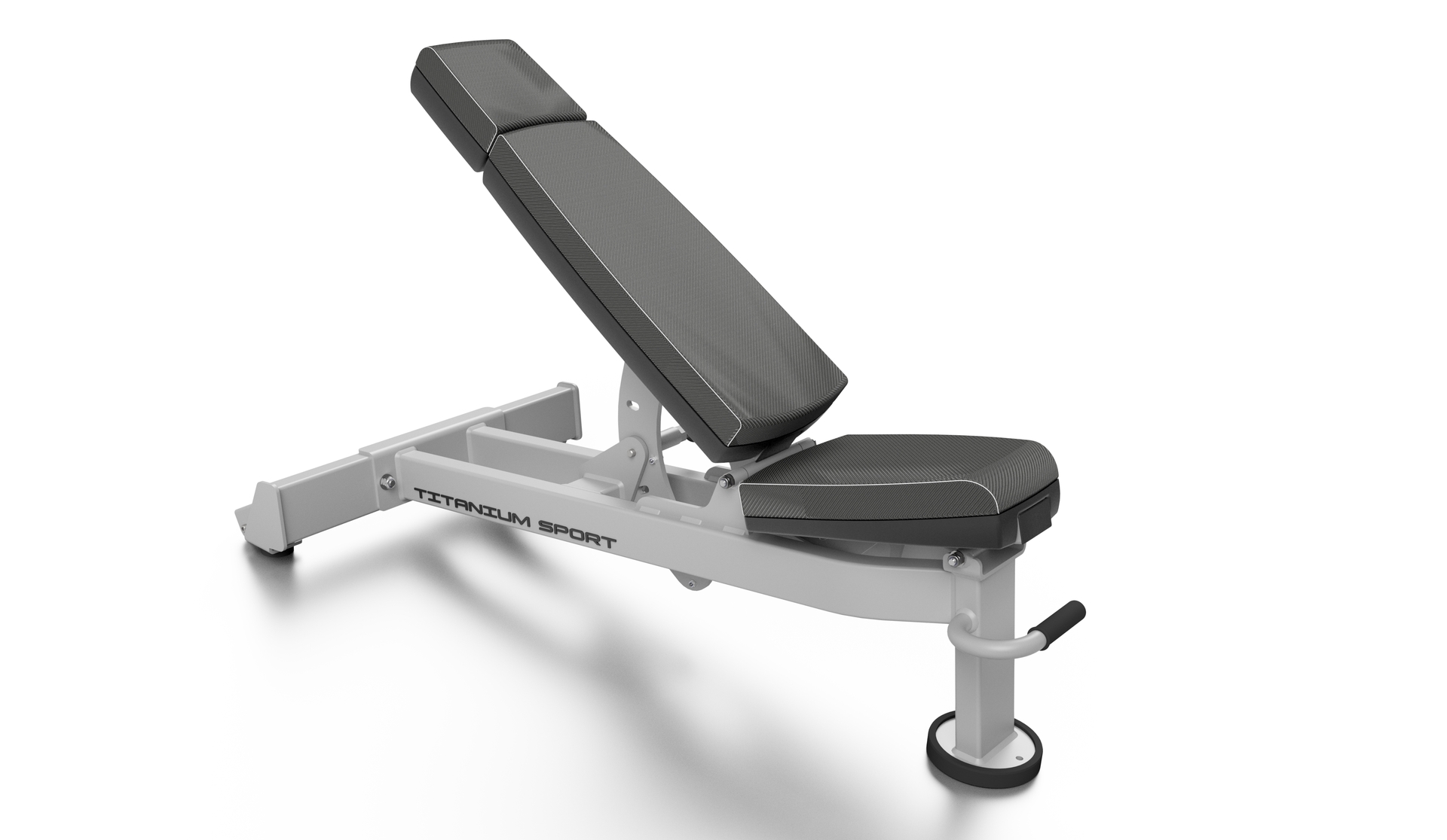 Version with automatically adjustable seat