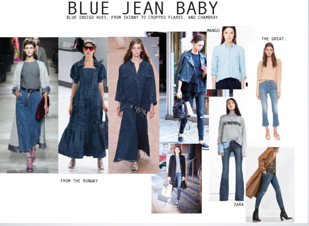 Styling workshop in Amsterdam: Trend Presentation 