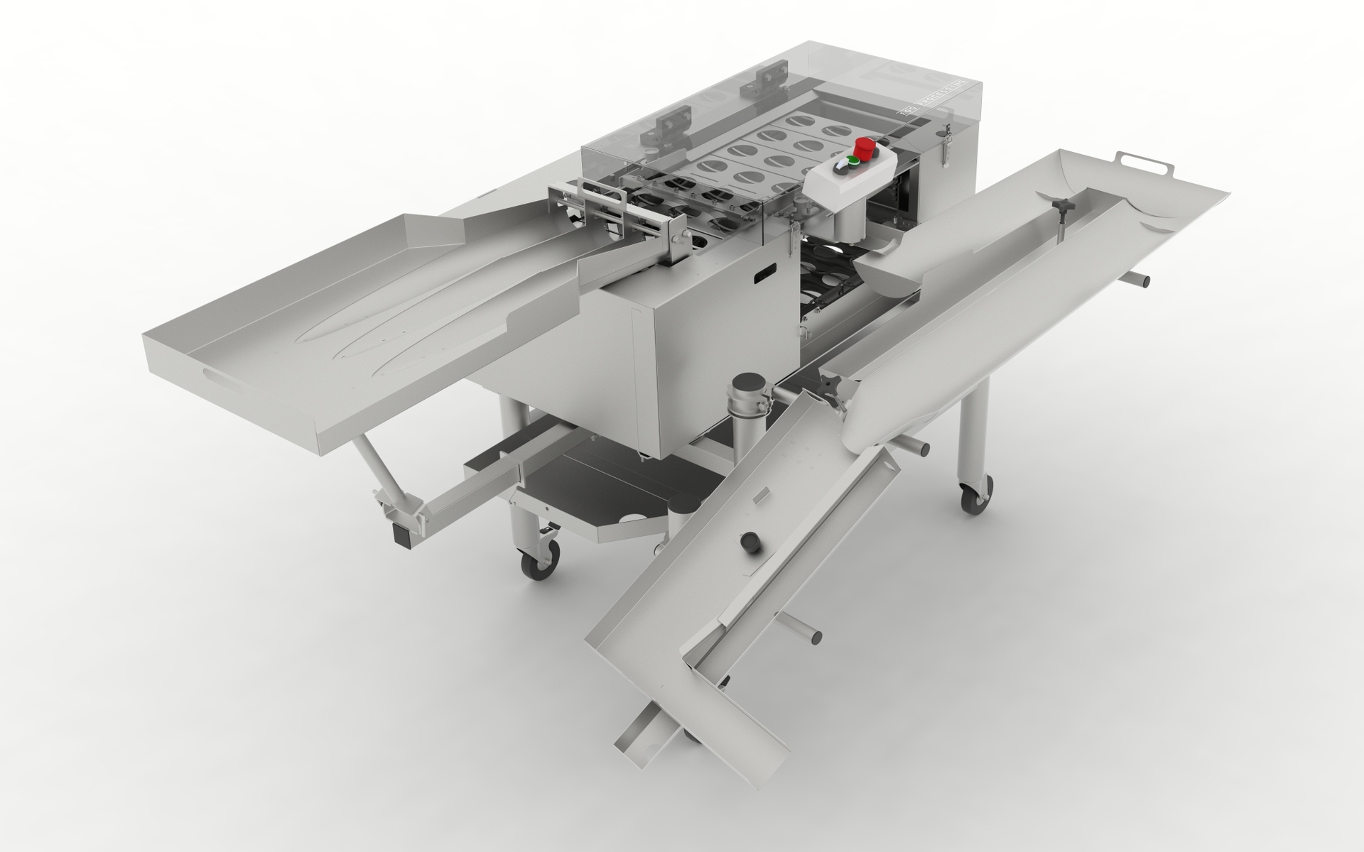Egg Breaking Machine