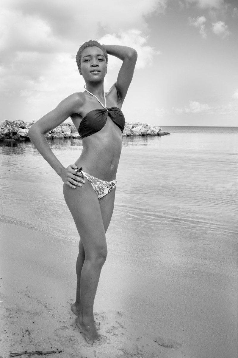 Beauty is more than a concept. It Is deeper than the tone f the skin. It is who you are from within.