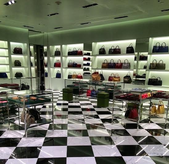 Handbags and Small Leather Goods