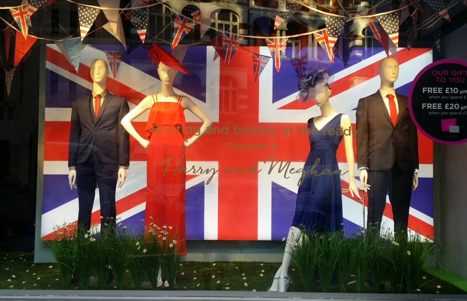 Royal Wedding
