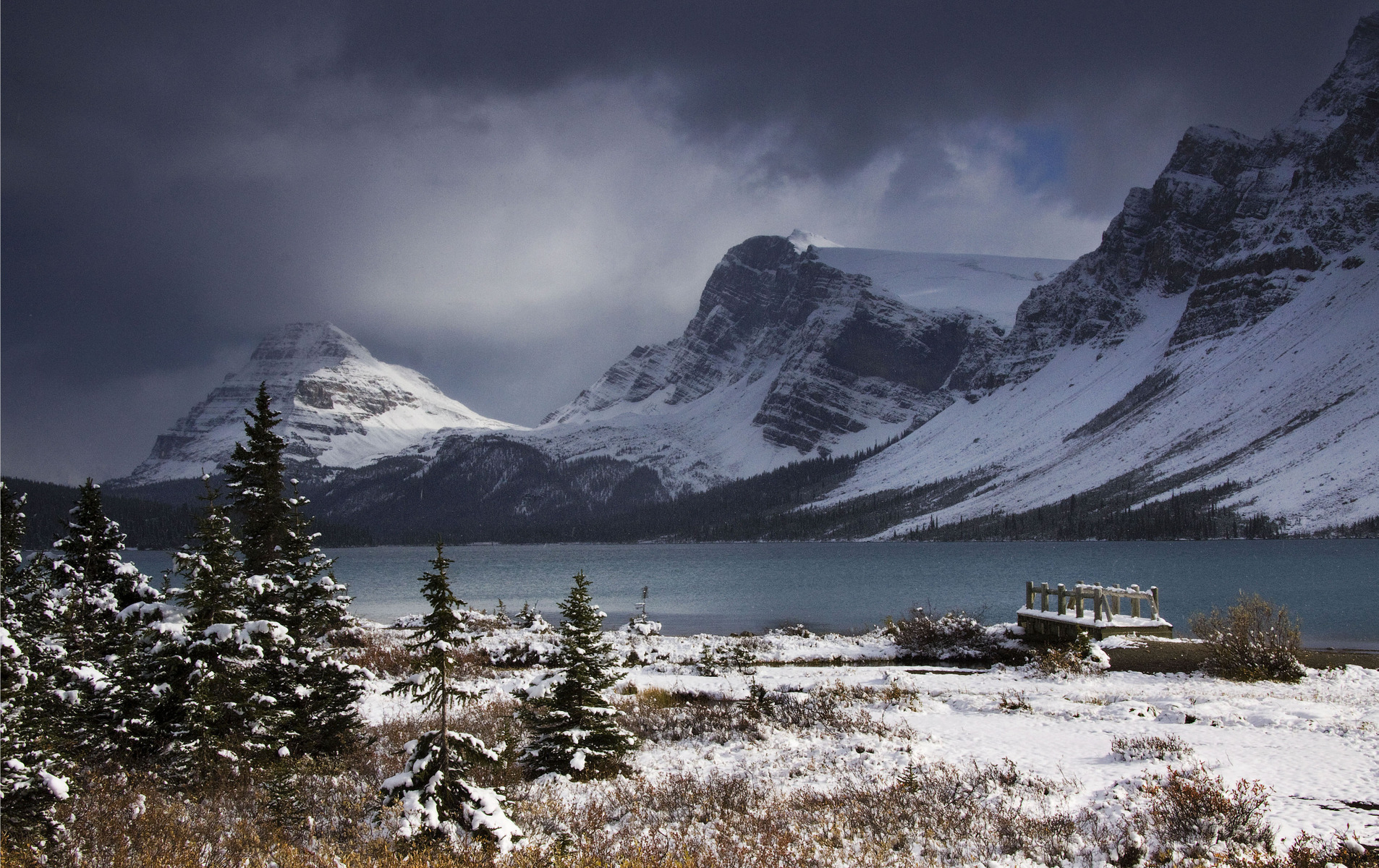 Icefields Parkway, Alberta, Canada