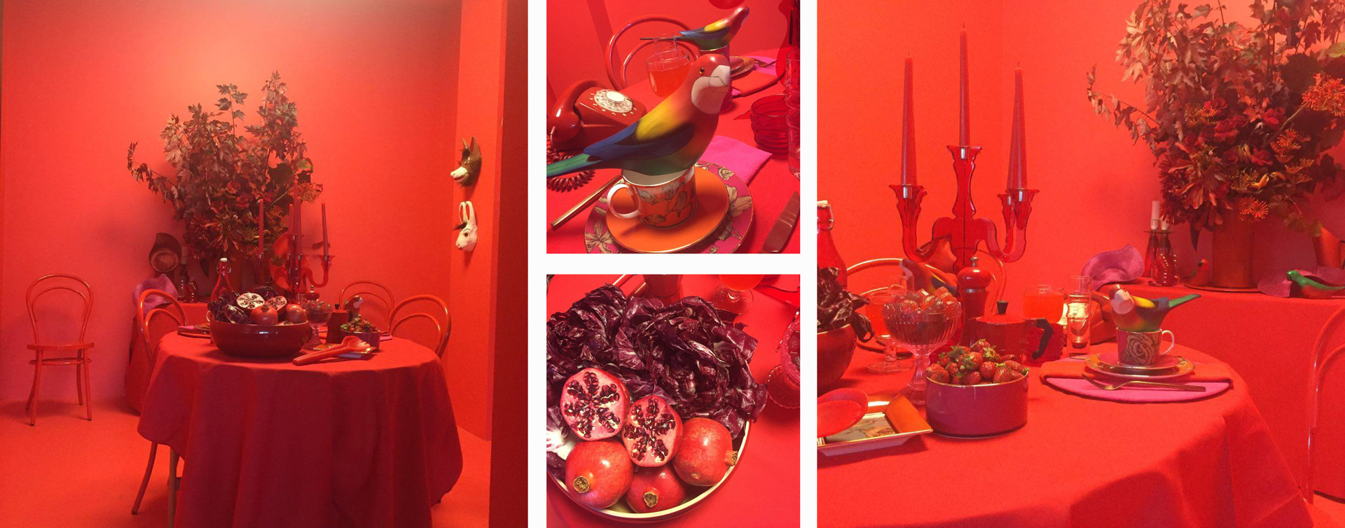 Styling work experience for an article edited in The Weekly Review for M.A.D Projects