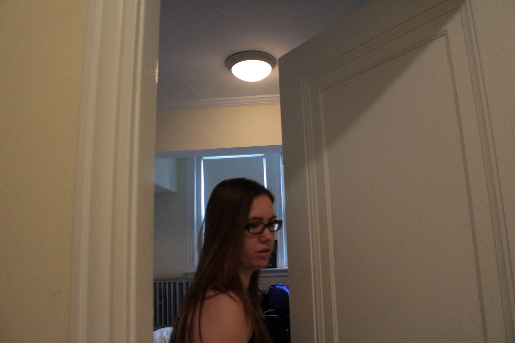Tuesdays are typically stressful for Megan, this one in particular as she juggles handling bills and calls from loan creditors, all while trying to straighten out her apartment before her roommate returns from vacation. 