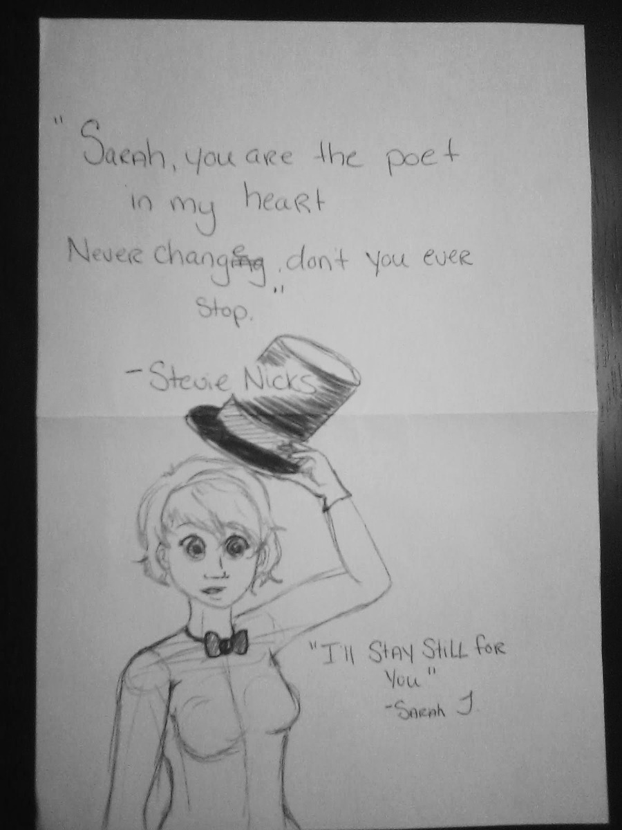 I asked my wonderful friend Crystal to help me contribute some pin-ups to my portfolio. Her art always brightens my day.