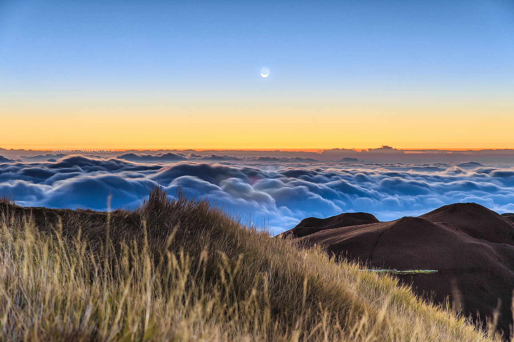 Mt. Pulag, Philippines