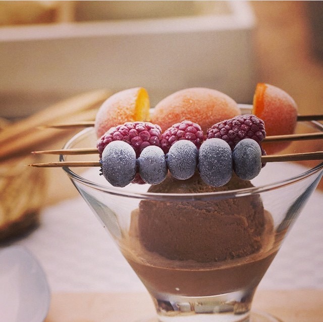 Signature drinks coffee