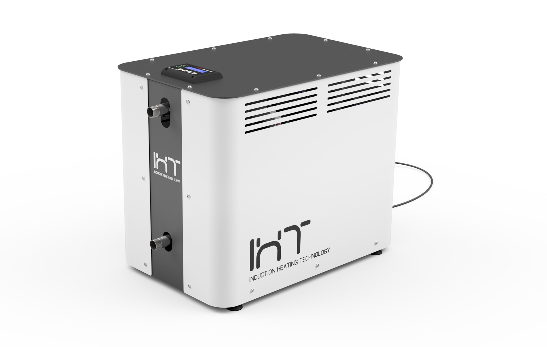 10kW Induction Boiler