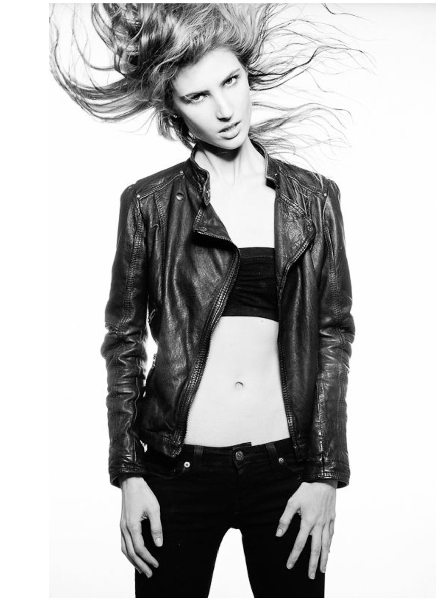 Placed with Major Models NYC