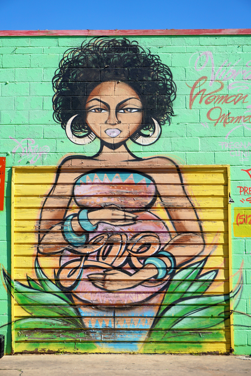 Street Art Gallery Larry Landaker Photography