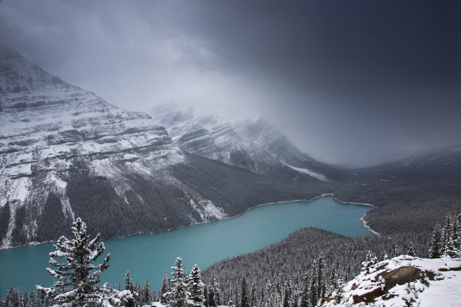 Banff National Park, Alberta, Canada