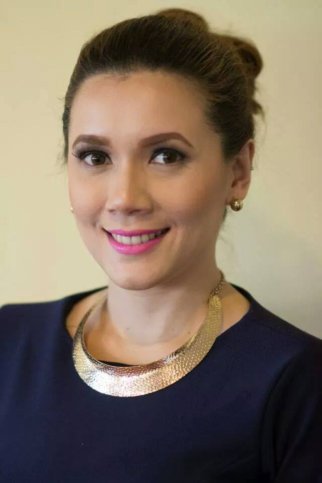 Model: Ms. Joam Kish de Guzman
<br />Makeup by Steph