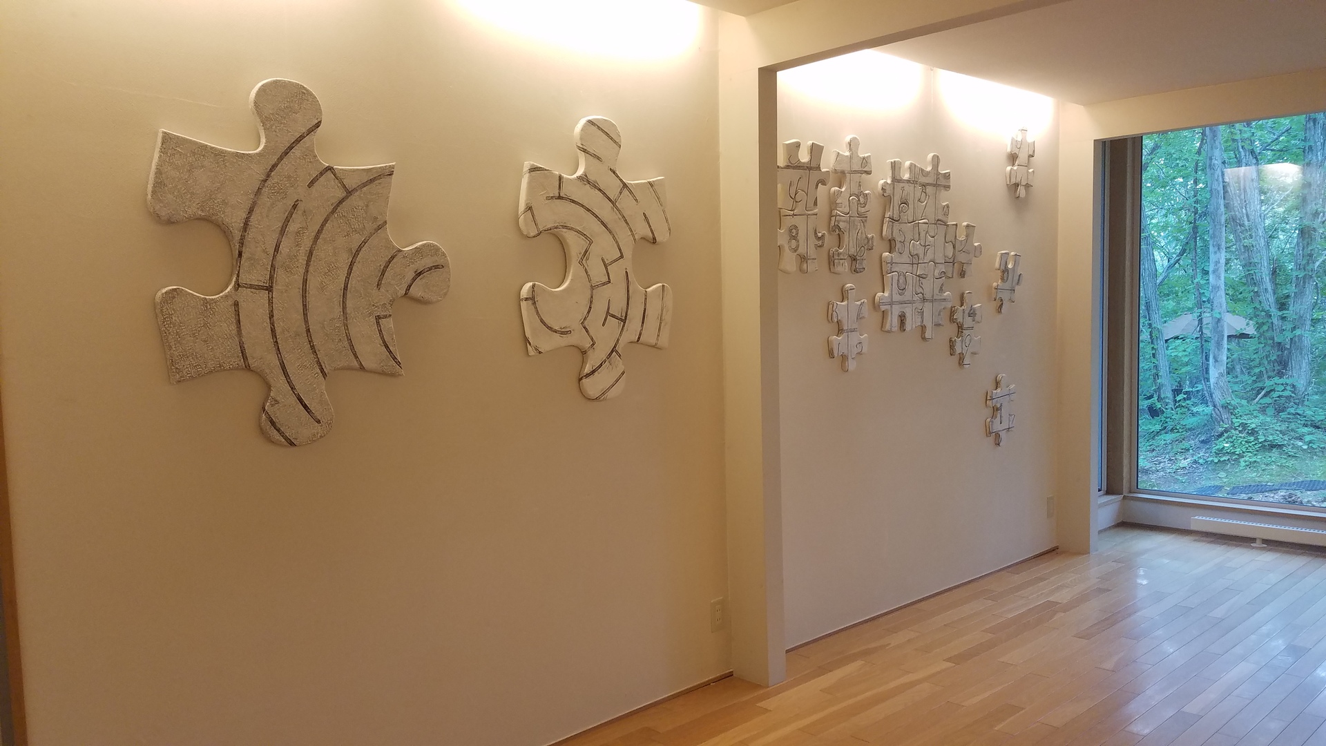 @ Kuroimori Museum in Hokkaido, Japan, 2019