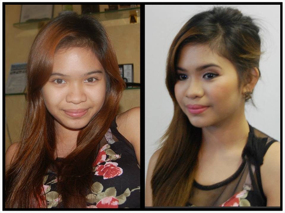 Model: Ms. Emilyn Tolosa
<br />Makeup by Steph
