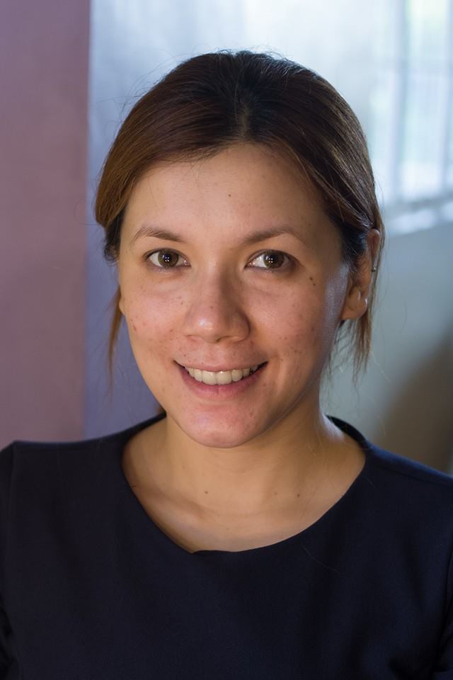 Model: Ms. Joam Kish de Guzman
<br />Makeup by Steph