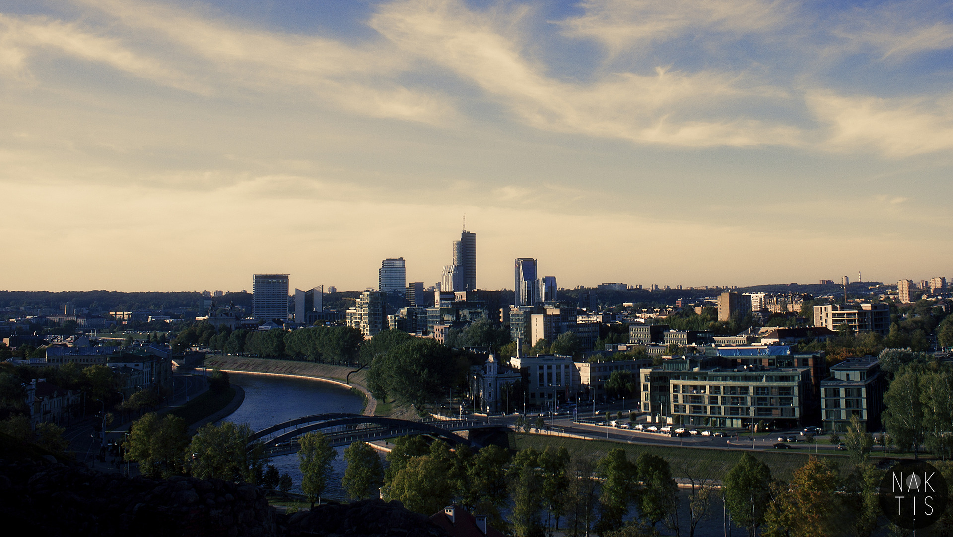 Vilnius, Lithuania
2013