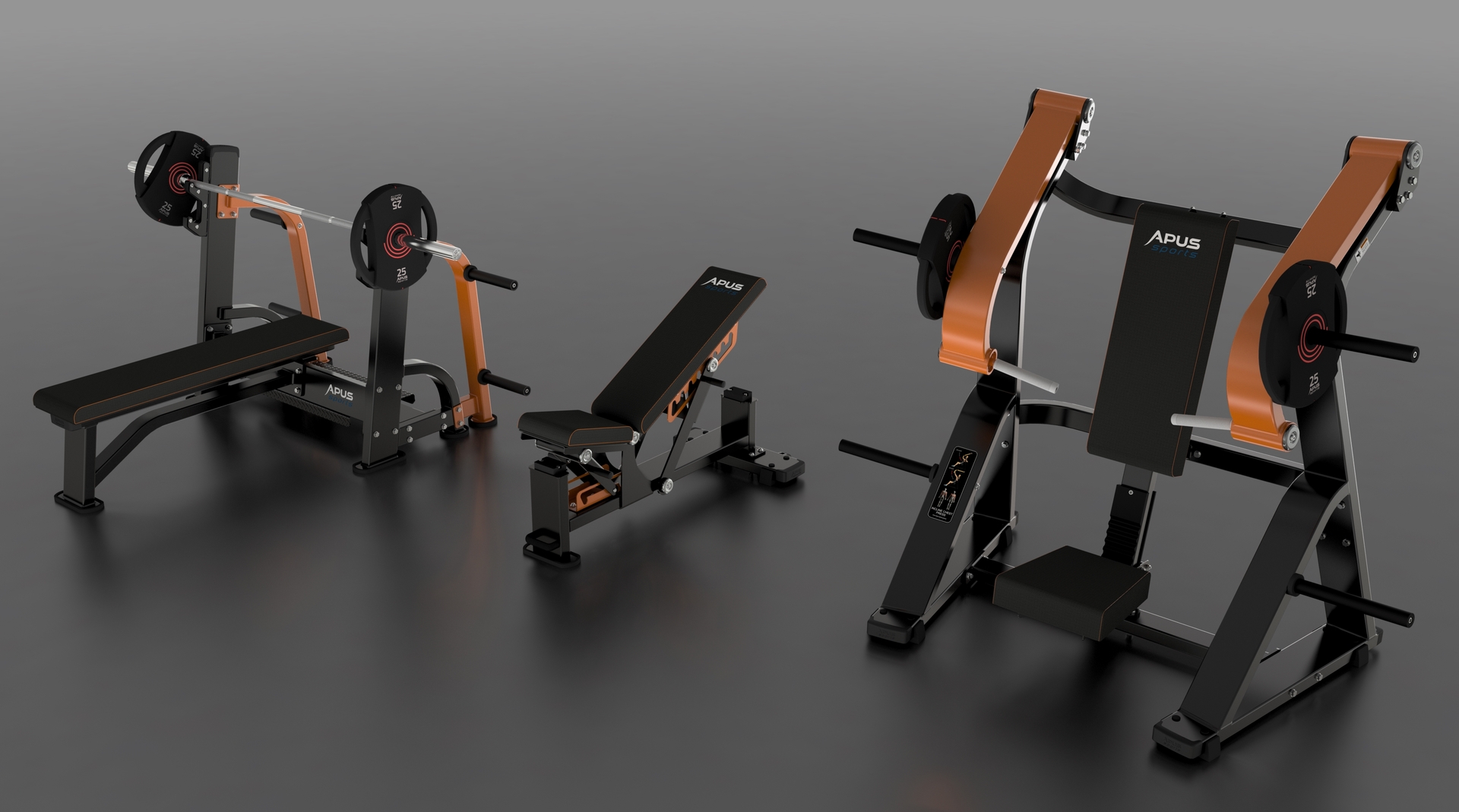 FREE WEIGHT EQUIPMENT 