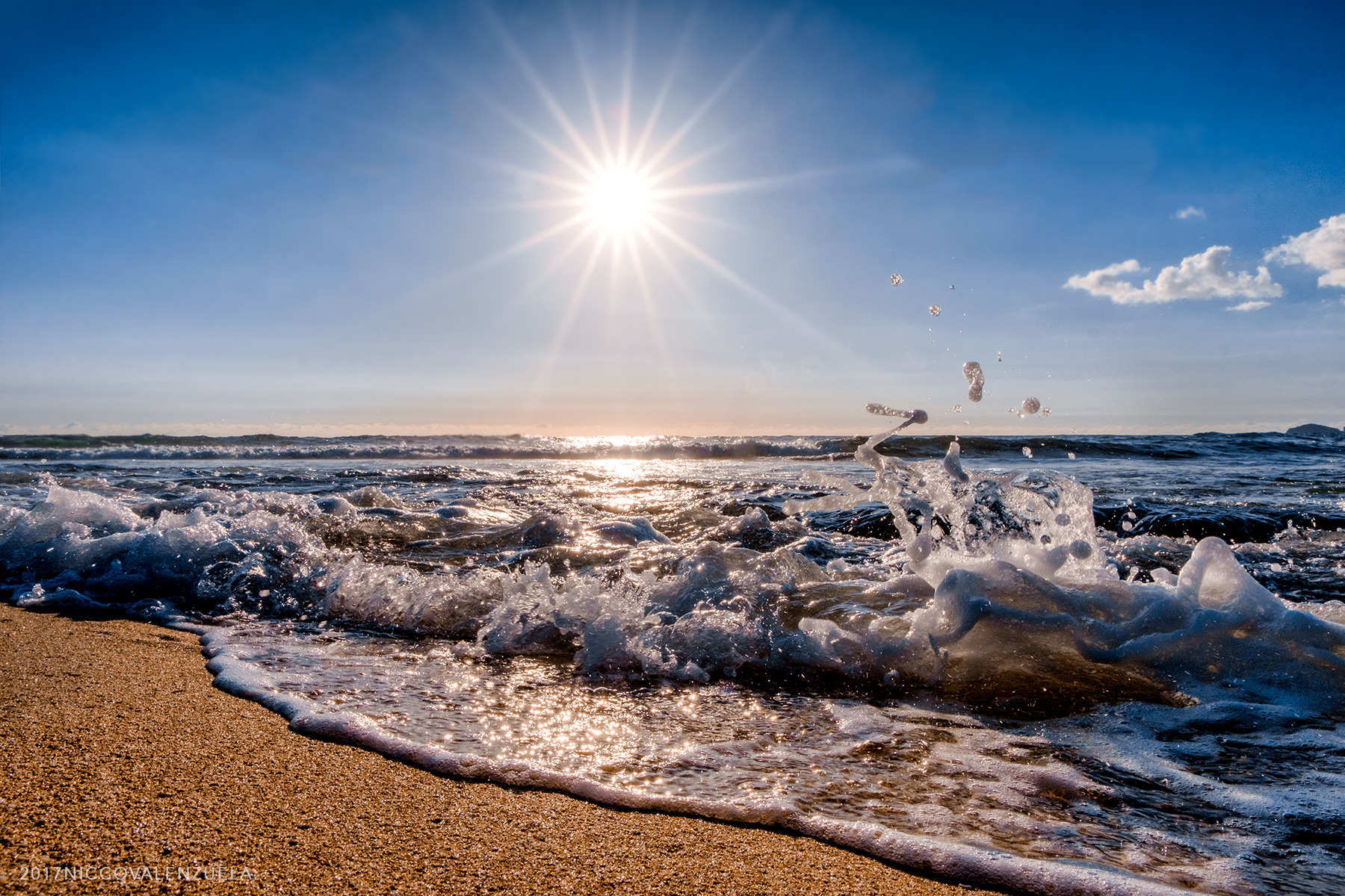 Yokohama Beach, Hawaii