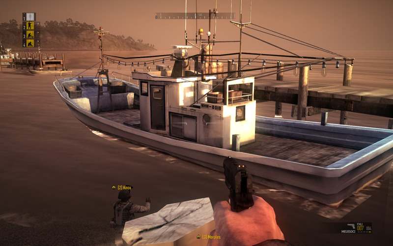 For game Operation Flashpoint: Dragon Rising