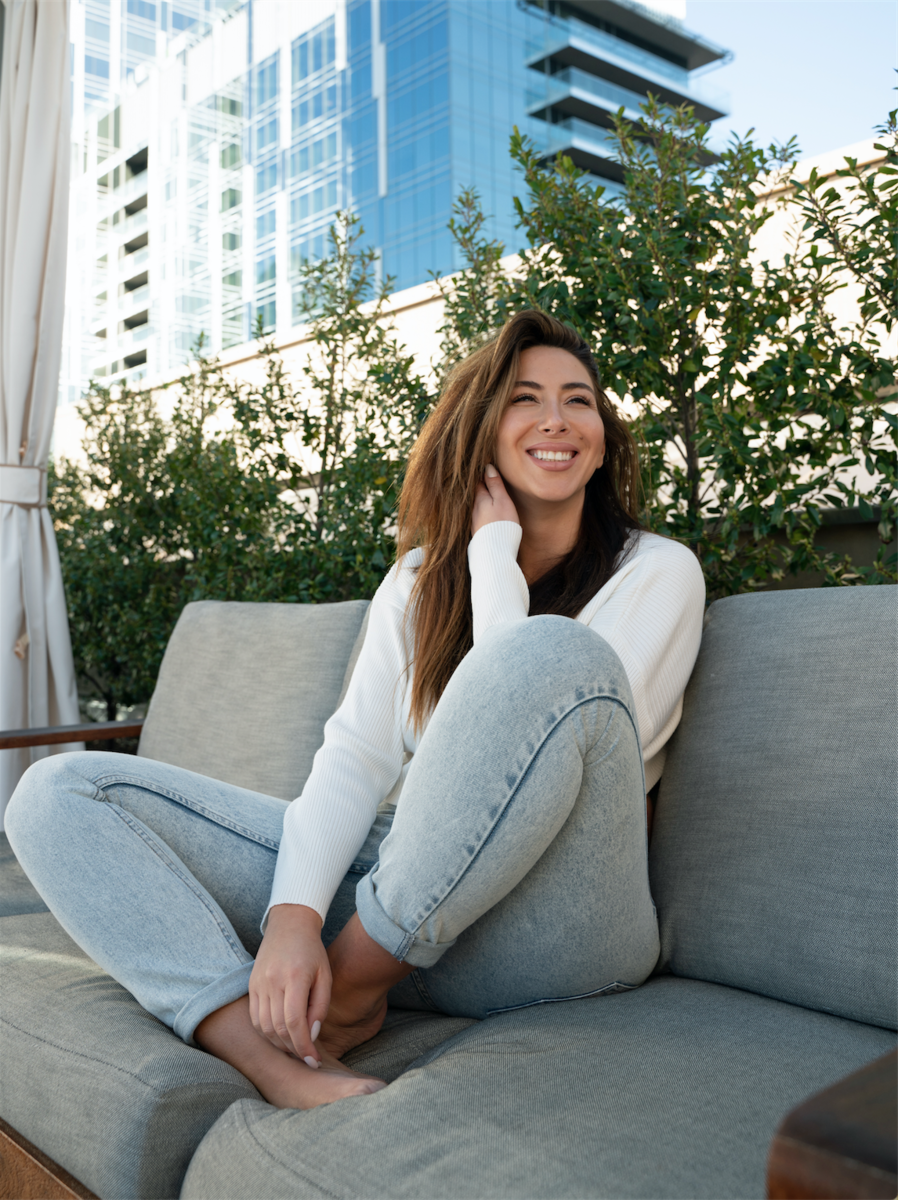 Mariam Frei ThreeSixty Society