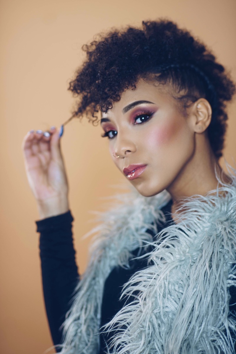 Photographer: Crispin Eye View
<br />Makeup: Ashley Marie
<br />Model: @modelmeej