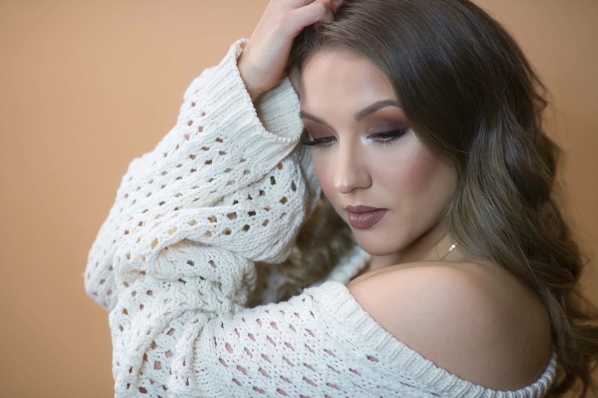 Photographer: Crispin Eye View
<br />Makeup: Ashley Marie
<br />Model: Elena Kruzhalova
