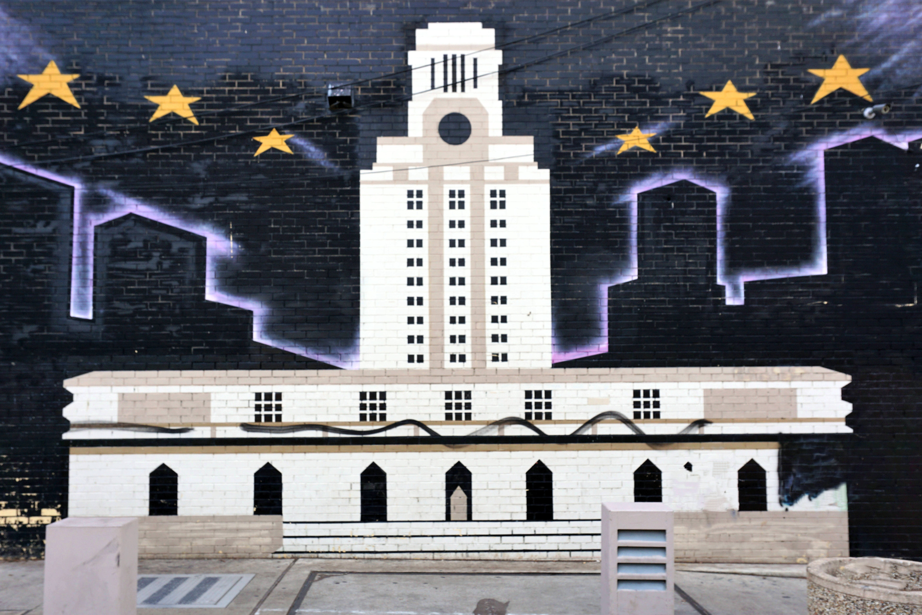 Street Art Gallery Larry Landaker Photography