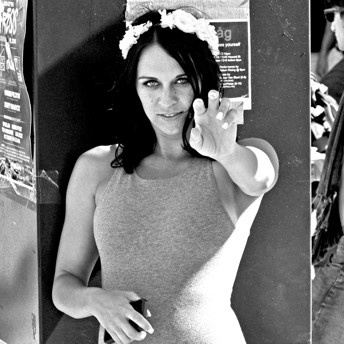 Girl in San Francisco - @g.quezada