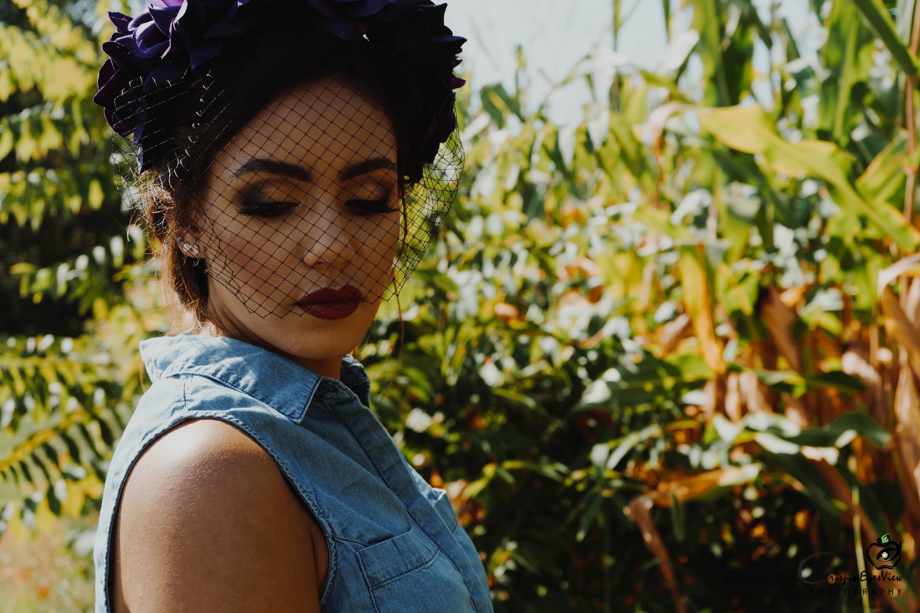 Makeup: Ashley Marie Artistry 
<br />Crispin Eye View Photography 