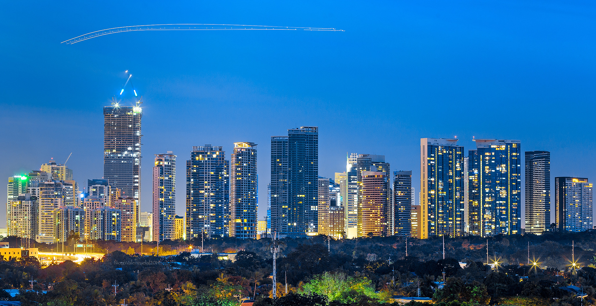 Bonifacio Global City, Taguig
 December 2014