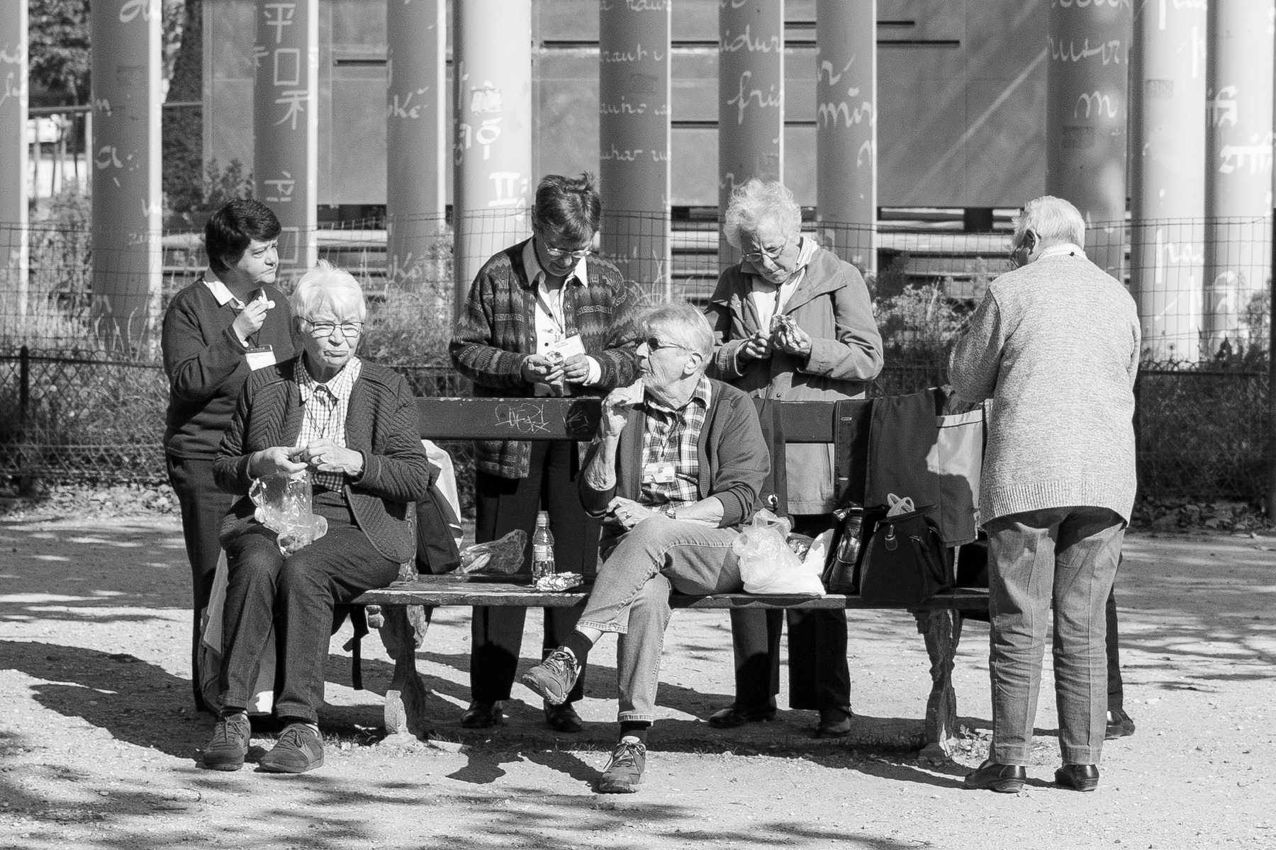 Champ de Mars, 3rd October 2015
