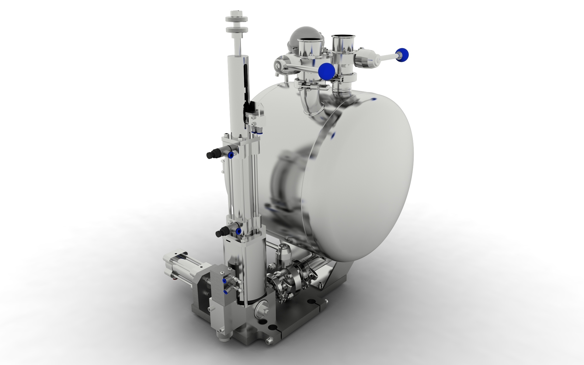 Chemical Dispenser