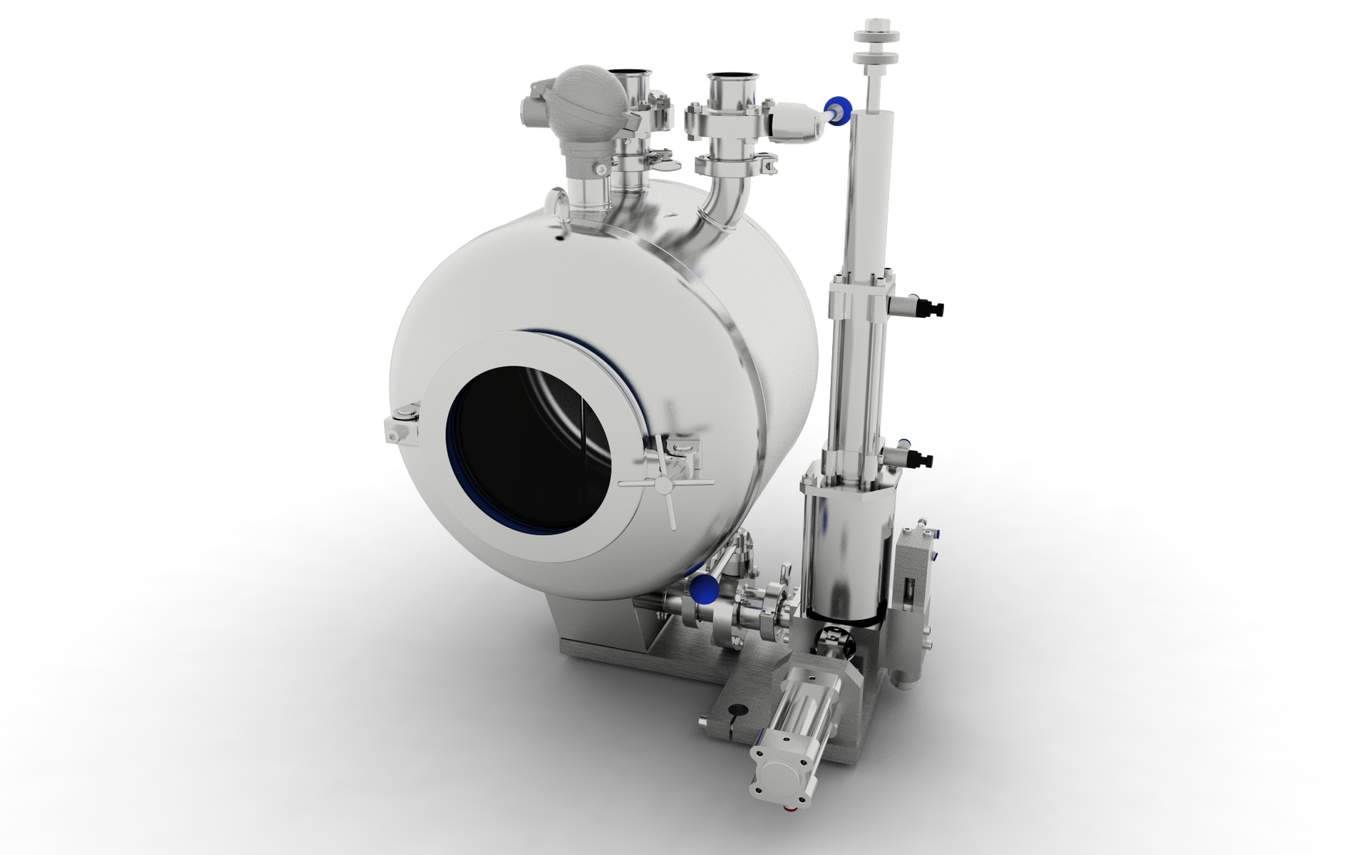 Chemical Dispenser