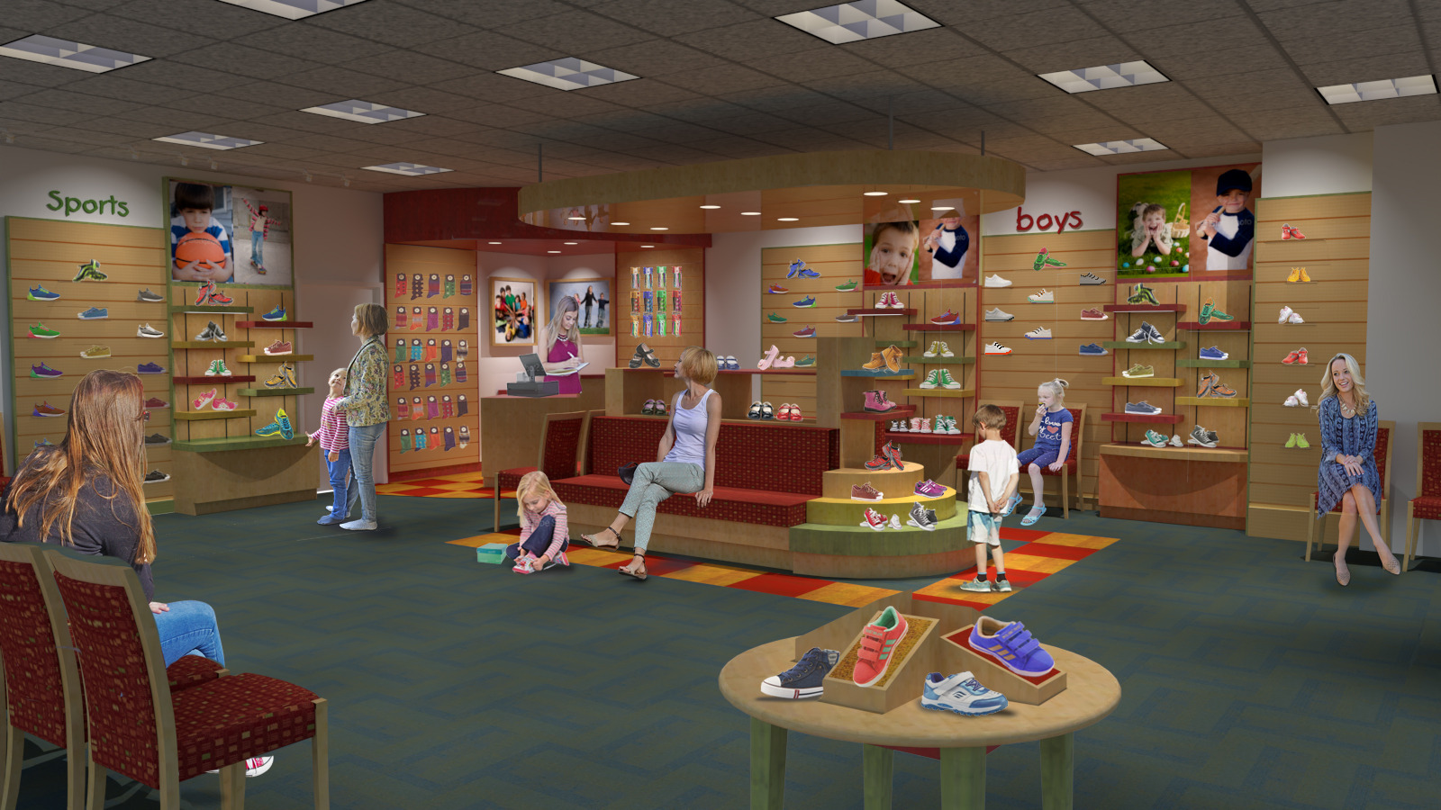 Conceptual Design Rendering
