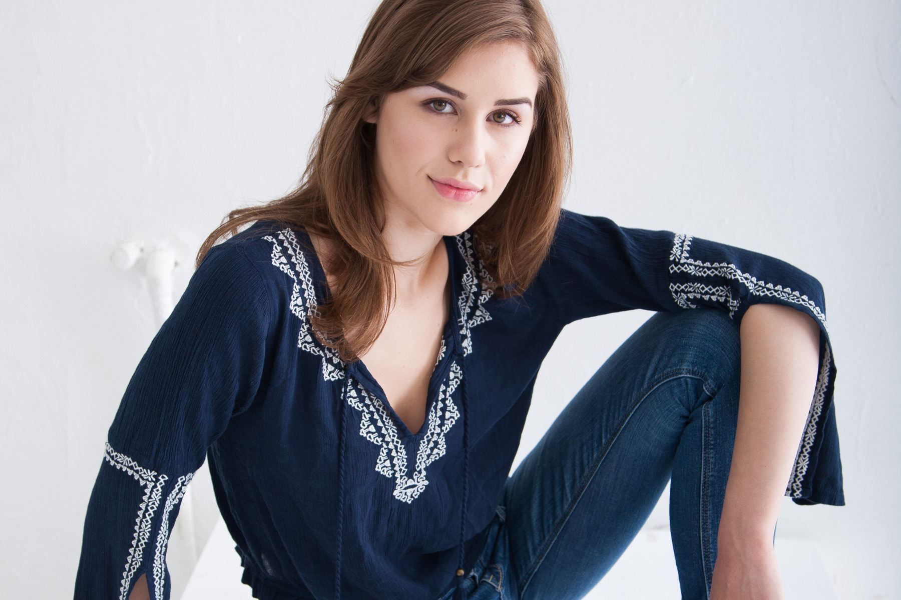 Photos by Lidia @ NYMF 
Hair by Lydia @ Salon Vollo, NYC
Makeup by Cora