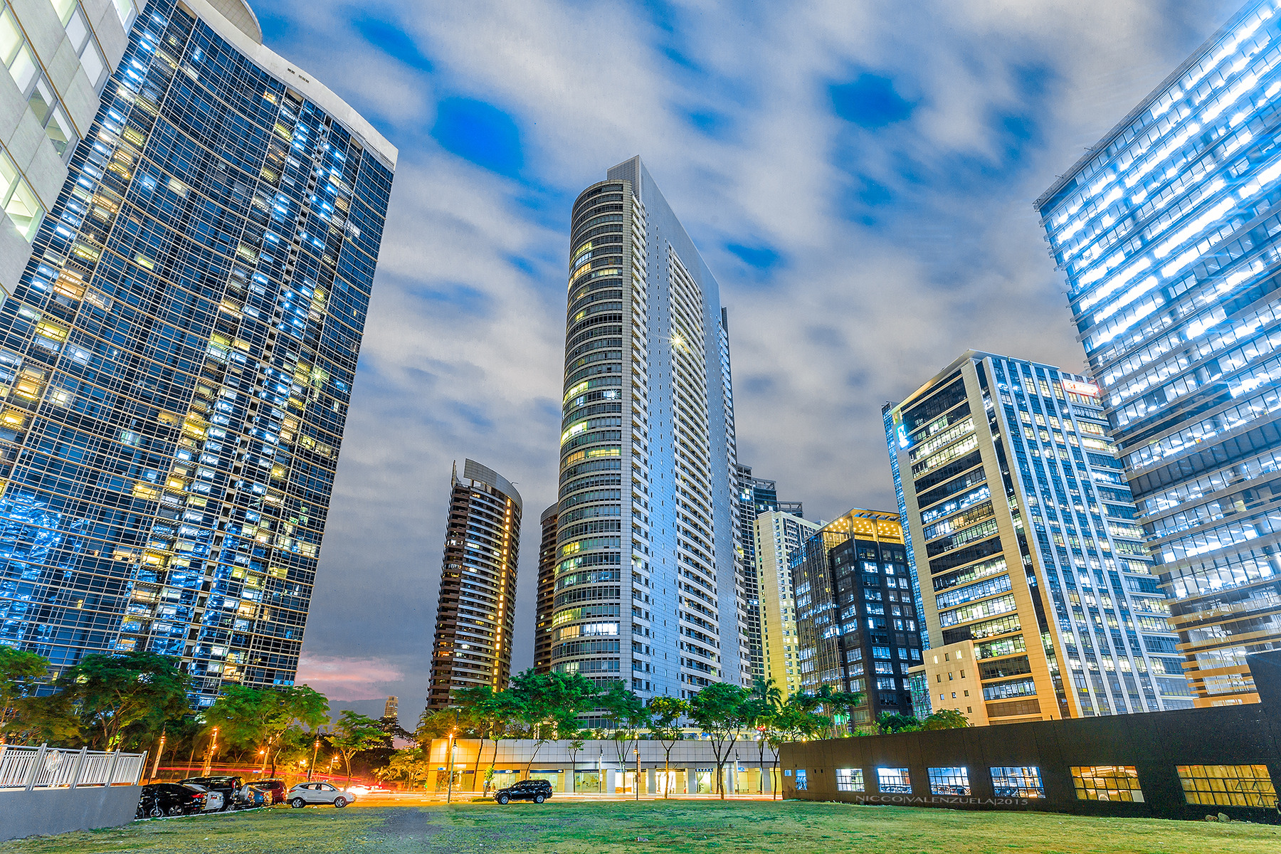Bonifacio Global City, Philippines