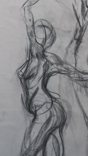 Drawn at East Carolina University