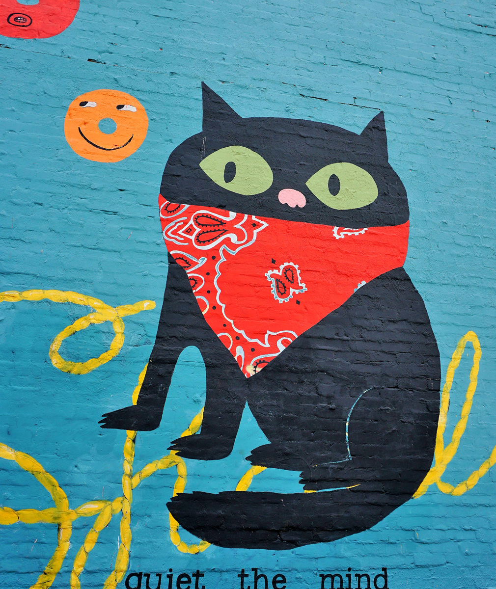 Street Art Gallery Larry Landaker Photography