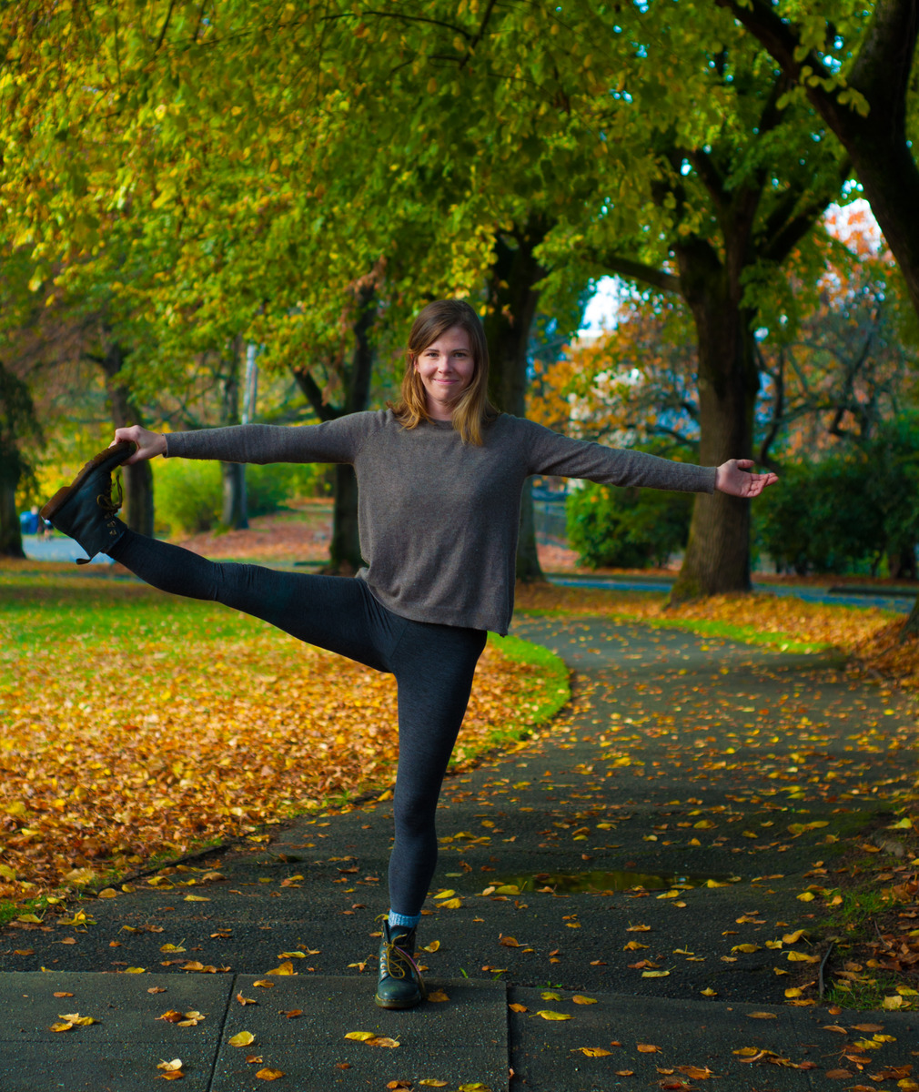 Voulenteer Park Seattle WA